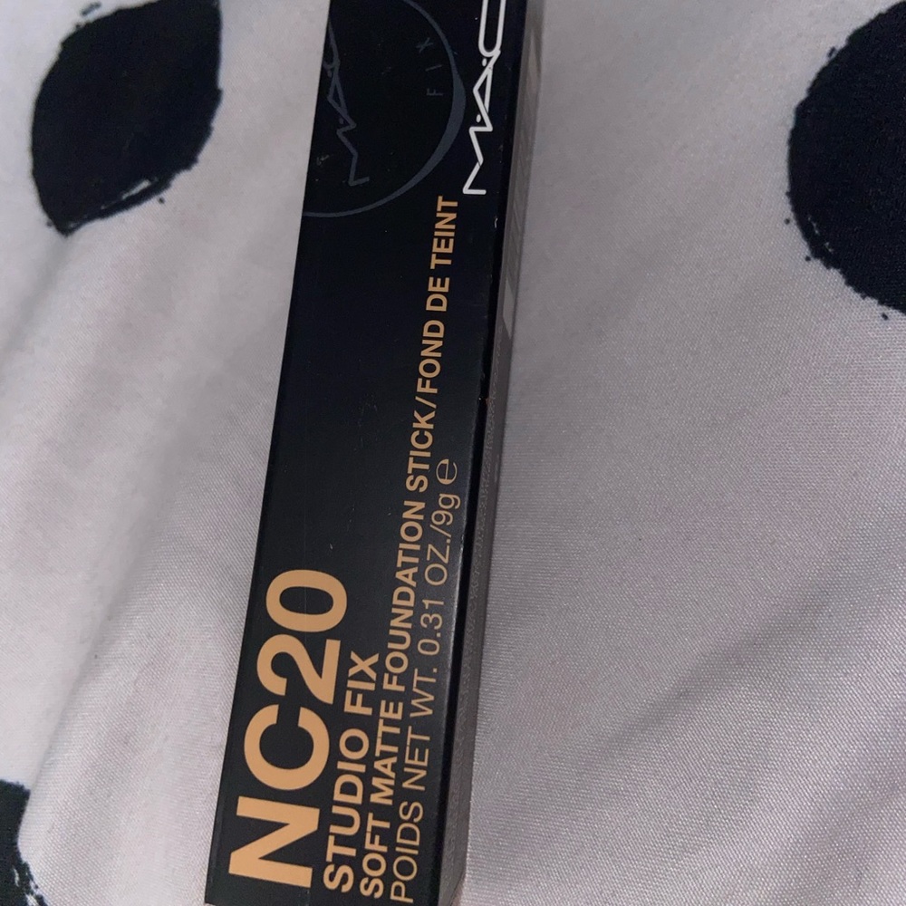 New NC20 Mac stick